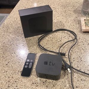Apple TV HD (4th generation). 32GB